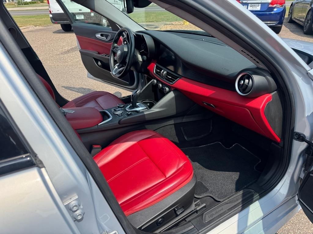 Alfa Romeo Giulia Sport AWD 2020
