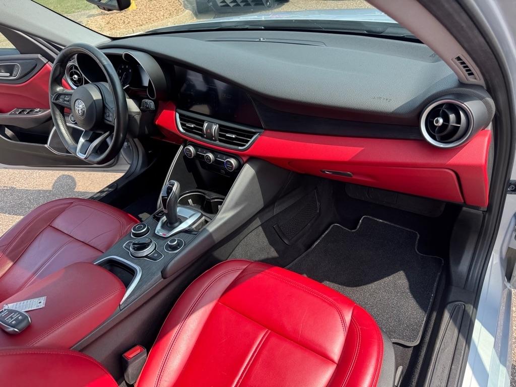 Alfa Romeo Giulia Sport AWD 2020