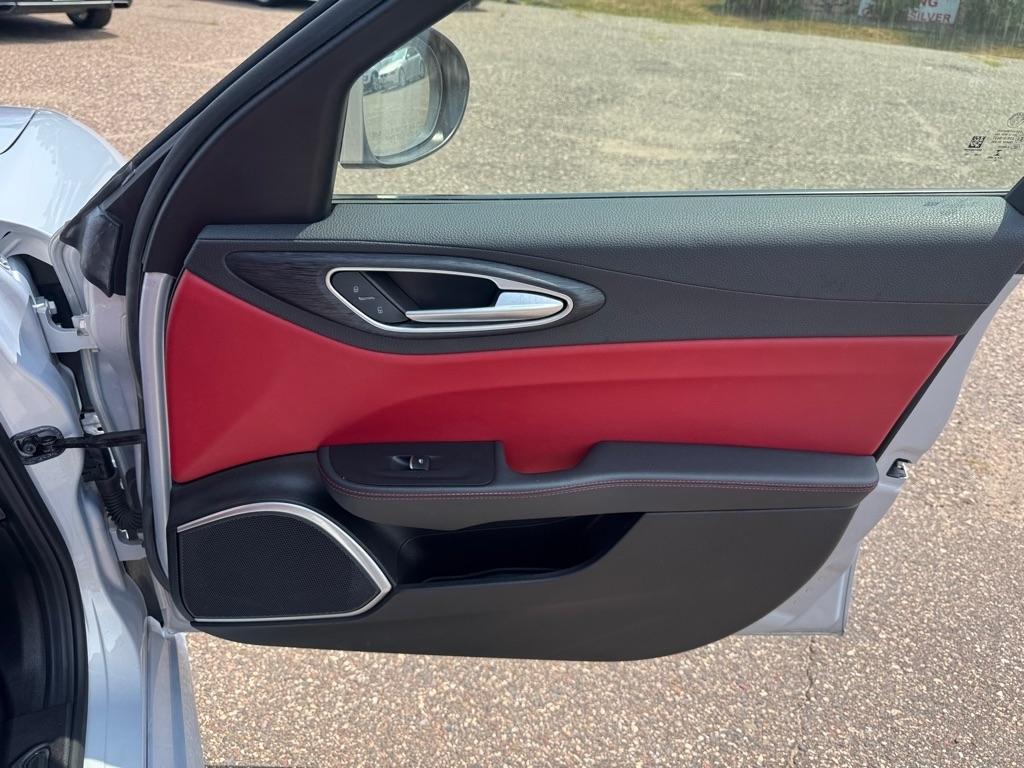 Alfa Romeo Giulia Sport AWD 2020