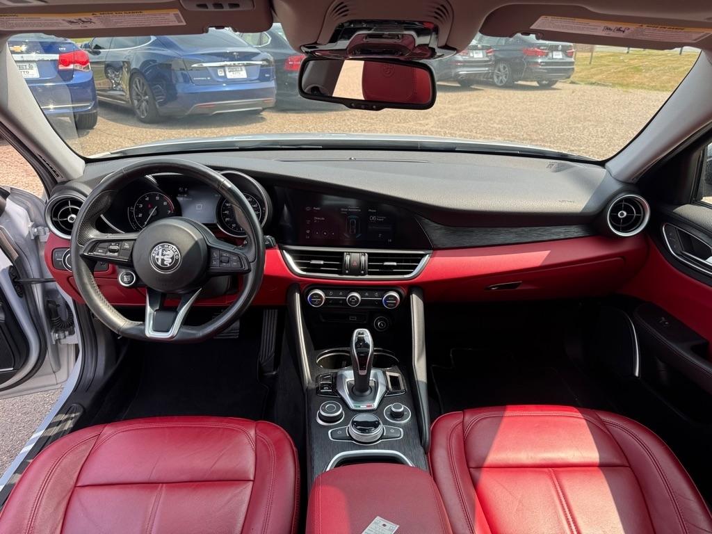 Alfa Romeo Giulia Sport AWD 2020