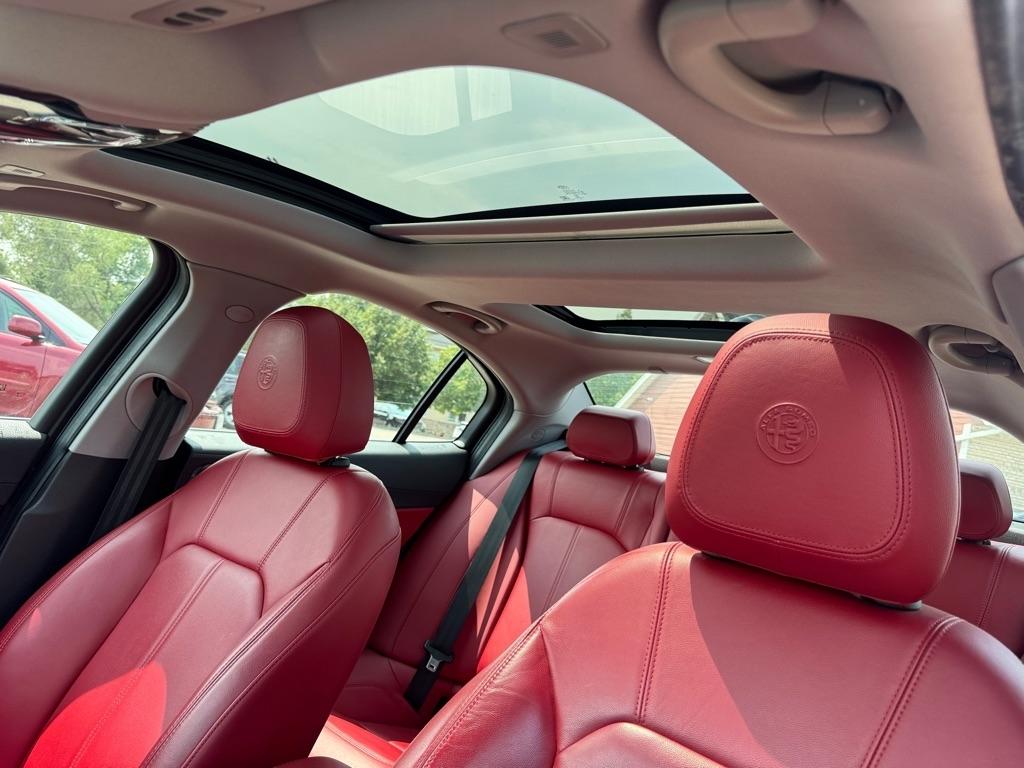 Alfa Romeo Giulia Sport AWD 2020