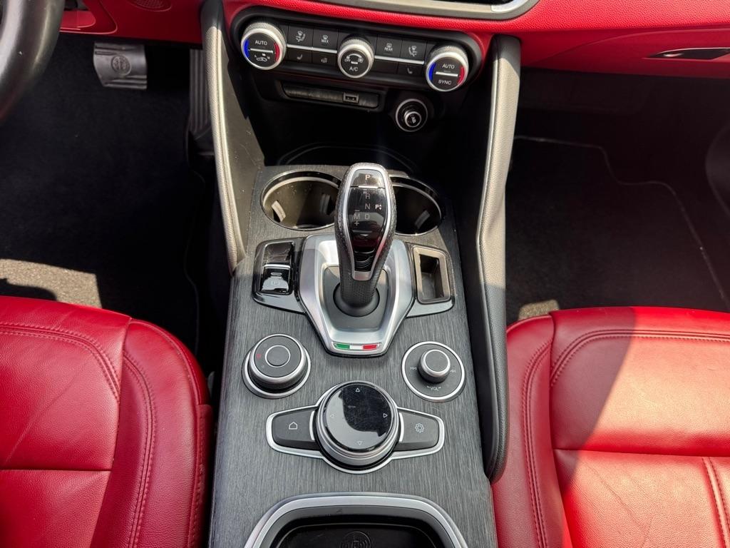 Alfa Romeo Giulia Sport AWD 2020
