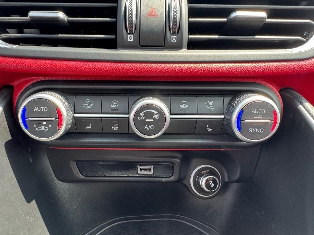 Alfa Romeo Giulia Sport AWD 2020