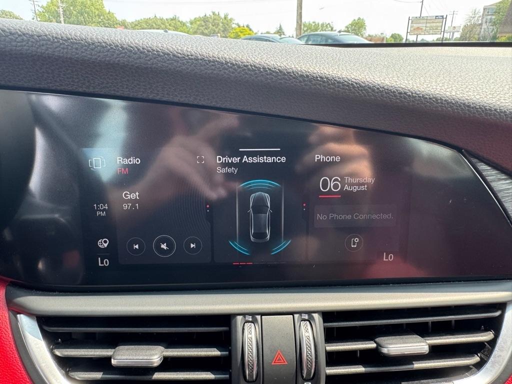 Alfa Romeo Giulia Sport AWD 2020