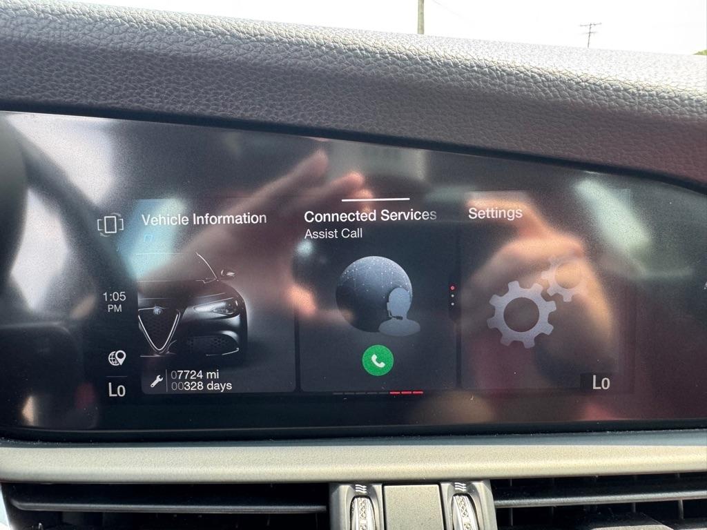 Alfa Romeo Giulia Sport AWD 2020