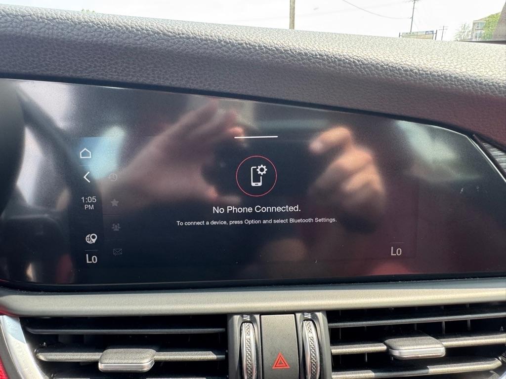 Alfa Romeo Giulia Sport AWD 2020