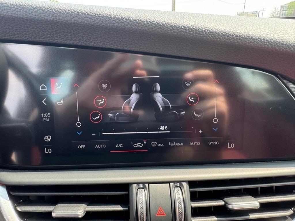 Alfa Romeo Giulia Sport AWD 2020