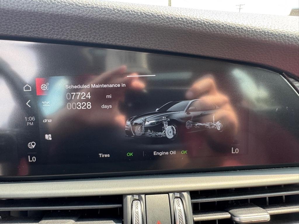 Alfa Romeo Giulia Sport AWD 2020