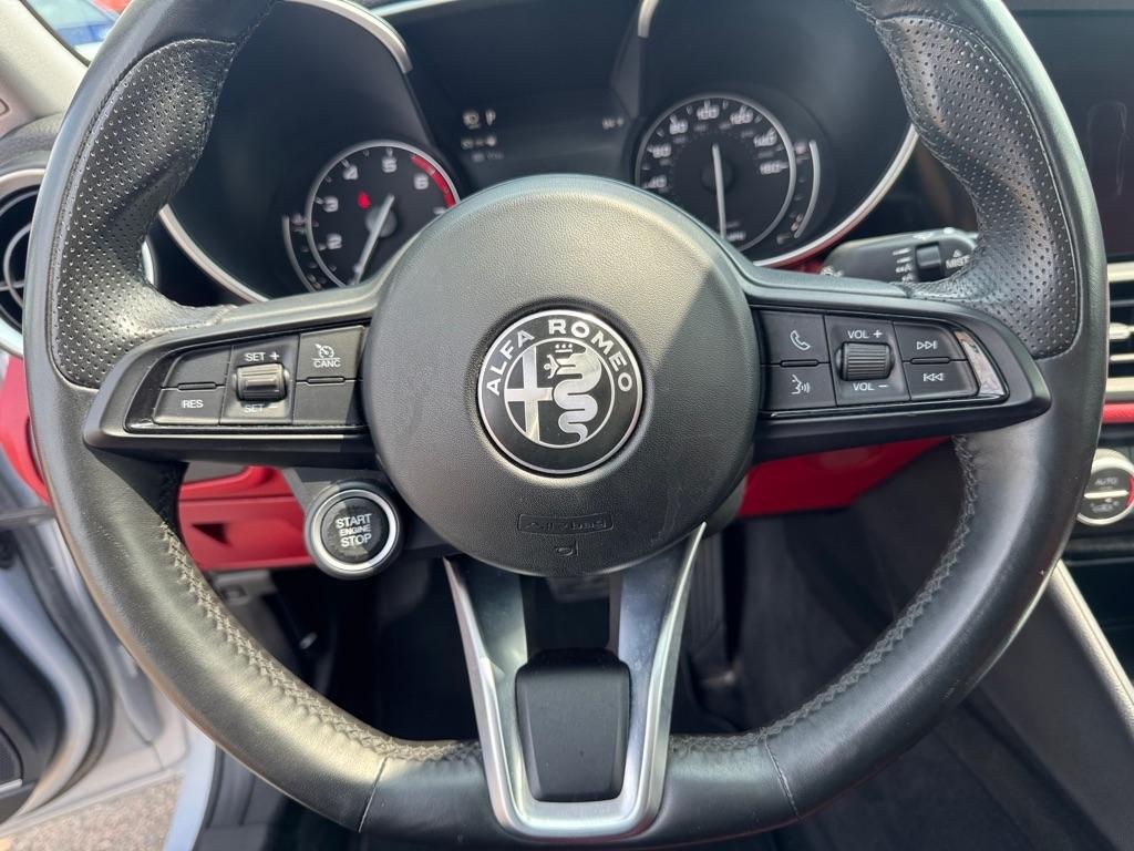 Alfa Romeo Giulia Sport AWD 2020
