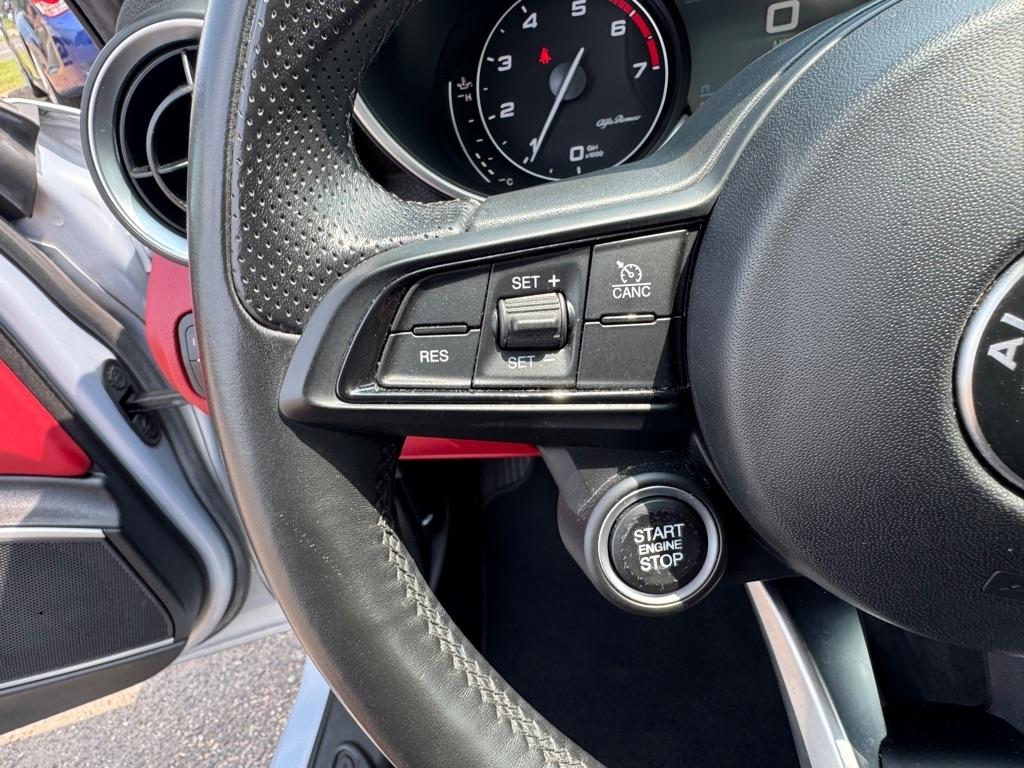 Alfa Romeo Giulia Sport AWD 2020