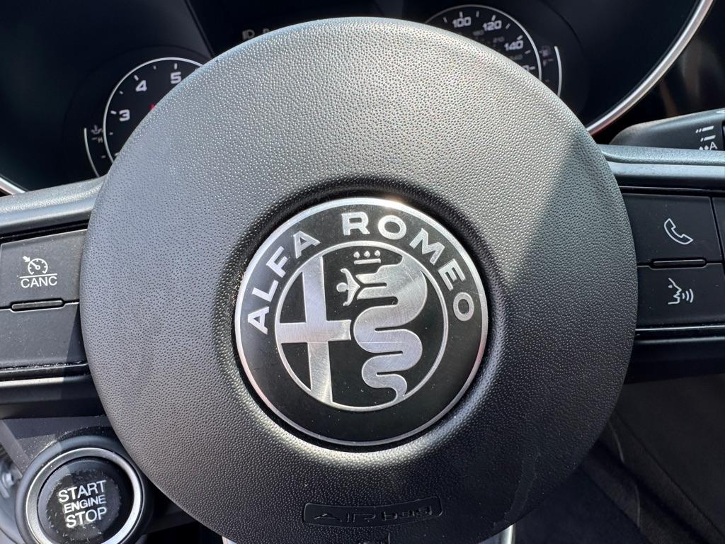 Alfa Romeo Giulia Sport AWD 2020