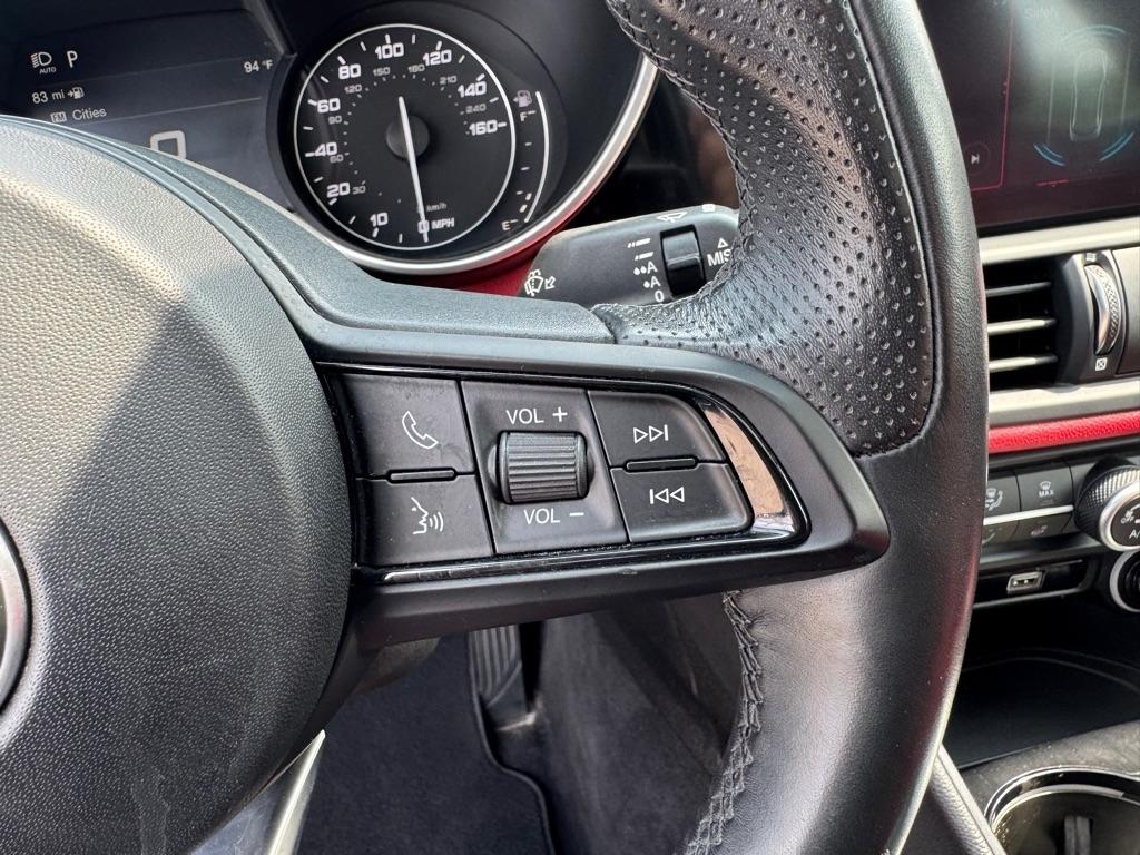 Alfa Romeo Giulia Sport AWD 2020