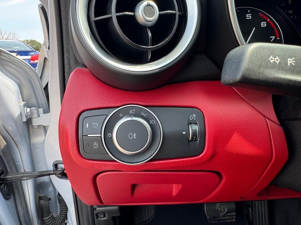 Alfa Romeo Giulia Sport AWD 2020