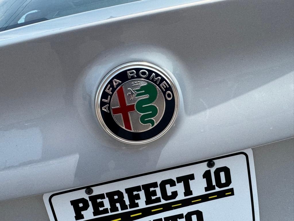 Alfa Romeo Giulia Sport AWD 2020