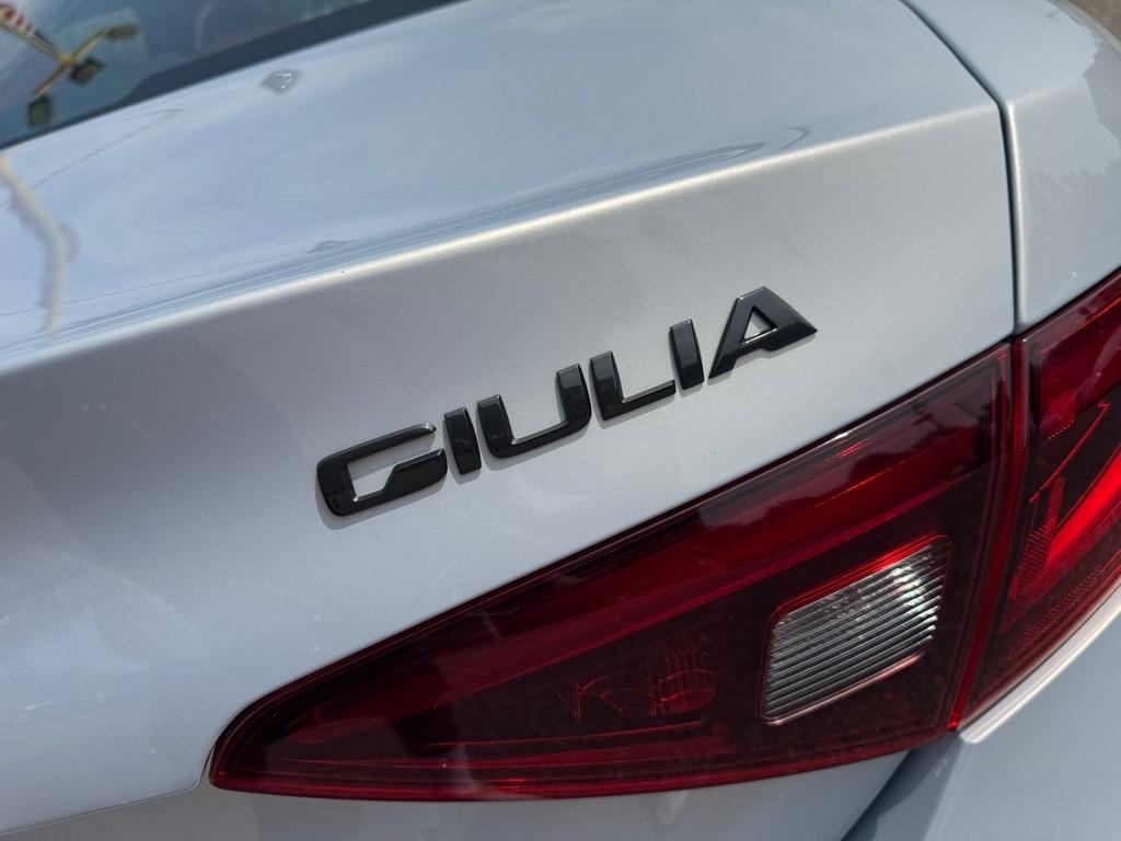 Alfa Romeo Giulia Sport AWD 2020