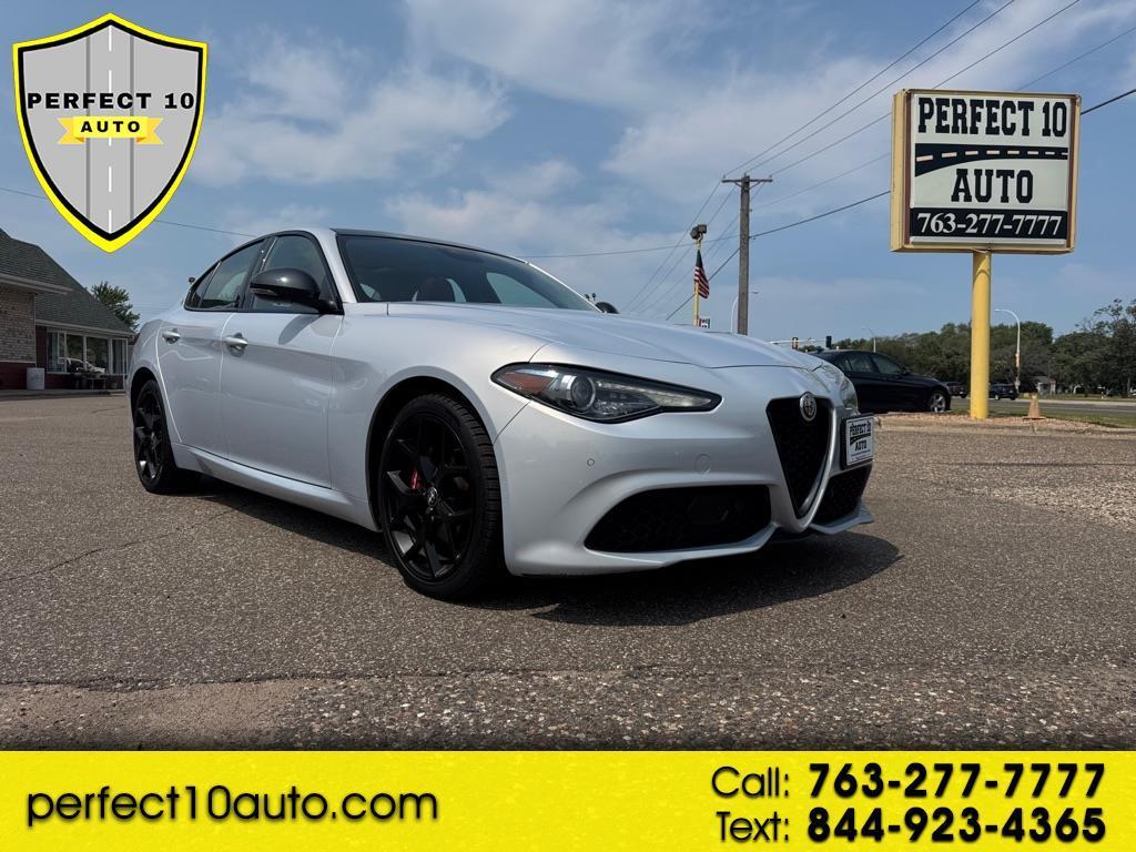 Alfa Romeo Giulia Sport AWD 2020
