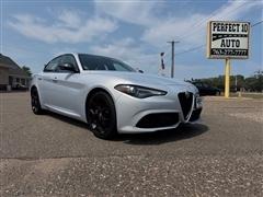 2020 Alfa Romeo Giulia 