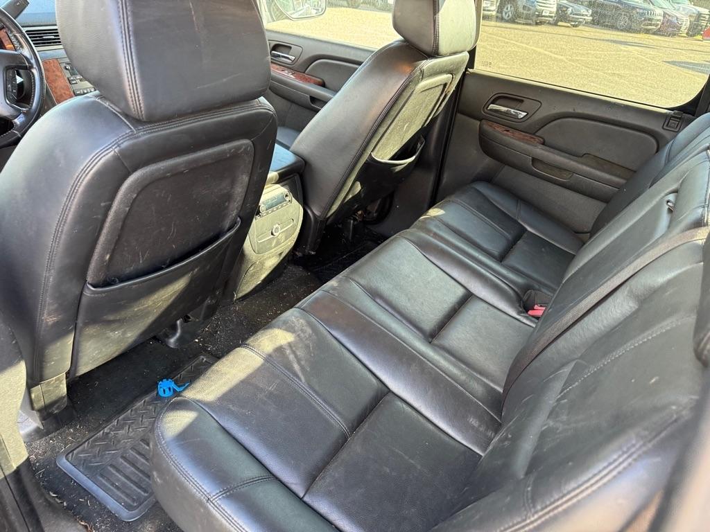 Chevrolet Silverado 1500 4WD Crew Cab 143.5" LTZ 2008