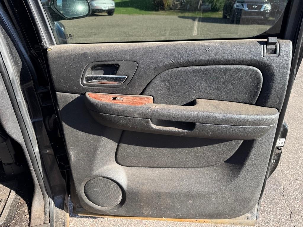 Chevrolet Silverado 1500 4WD Crew Cab 143.5" LTZ 2008