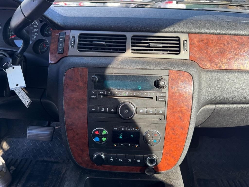Chevrolet Silverado 1500 4WD Crew Cab 143.5" LTZ 2008
