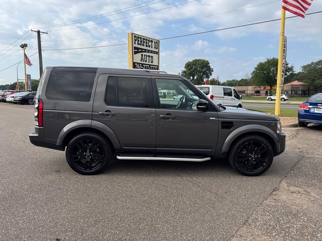 Land Rover LR4 4WD 4dr HSE LUX *Ltd Avail* 2016
