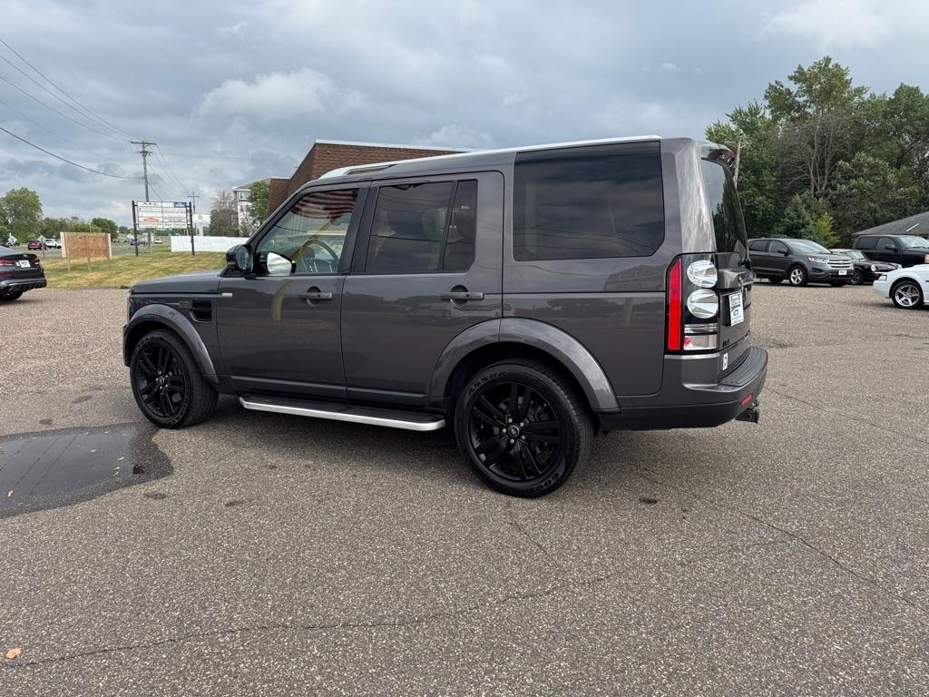 Land Rover LR4 4WD 4dr HSE LUX *Ltd Avail* 2016