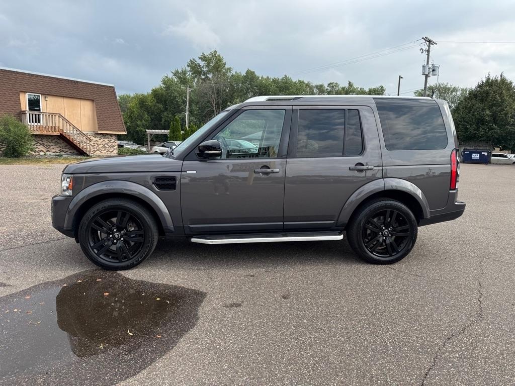 Land Rover LR4 4WD 4dr HSE LUX *Ltd Avail* 2016