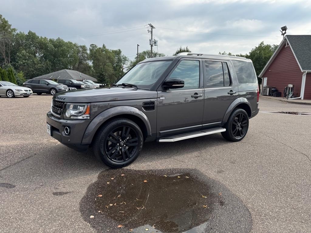 Land Rover LR4 4WD 4dr HSE LUX *Ltd Avail* 2016