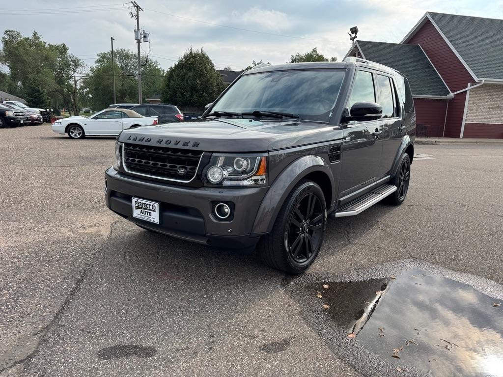 Land Rover LR4 4WD 4dr HSE LUX *Ltd Avail* 2016