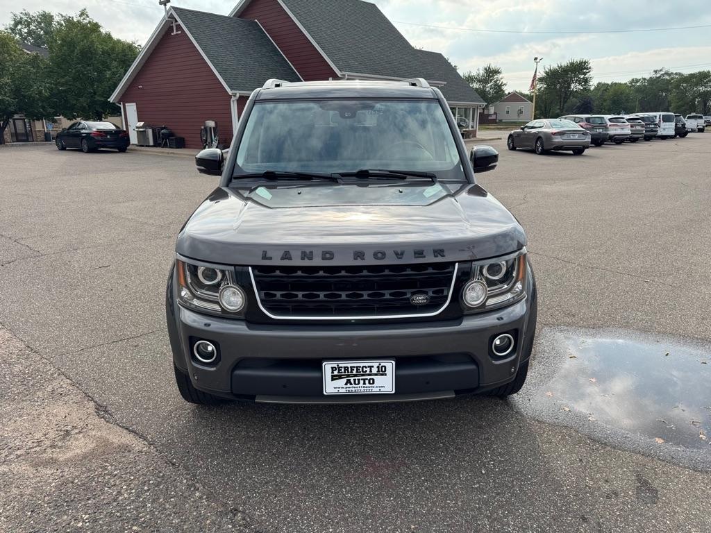 Land Rover LR4 4WD 4dr HSE LUX *Ltd Avail* 2016