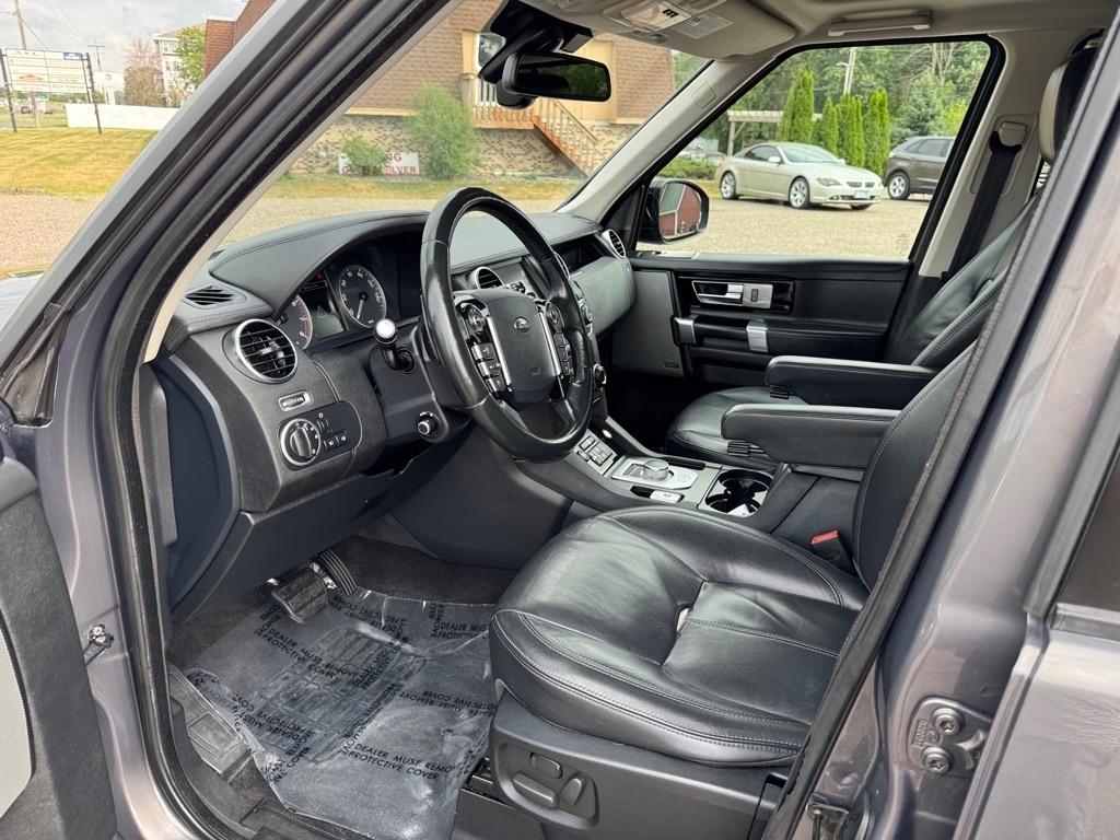 Land Rover LR4 4WD 4dr HSE LUX *Ltd Avail* 2016