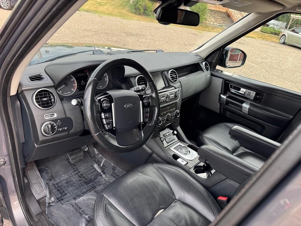 Land Rover LR4 4WD 4dr HSE LUX *Ltd Avail* 2016