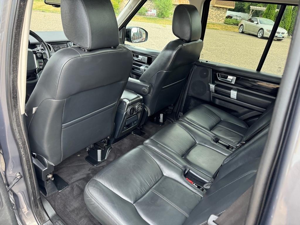 Land Rover LR4 4WD 4dr HSE LUX *Ltd Avail* 2016