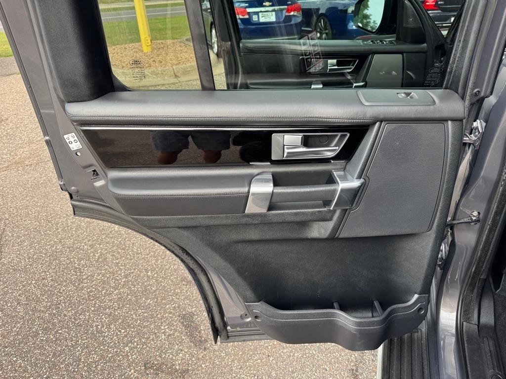 Land Rover LR4 4WD 4dr HSE LUX *Ltd Avail* 2016