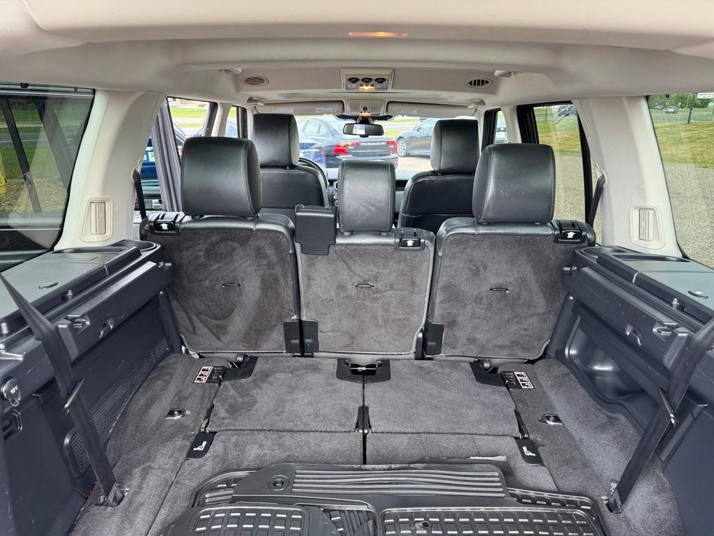 Land Rover LR4 4WD 4dr HSE LUX *Ltd Avail* 2016