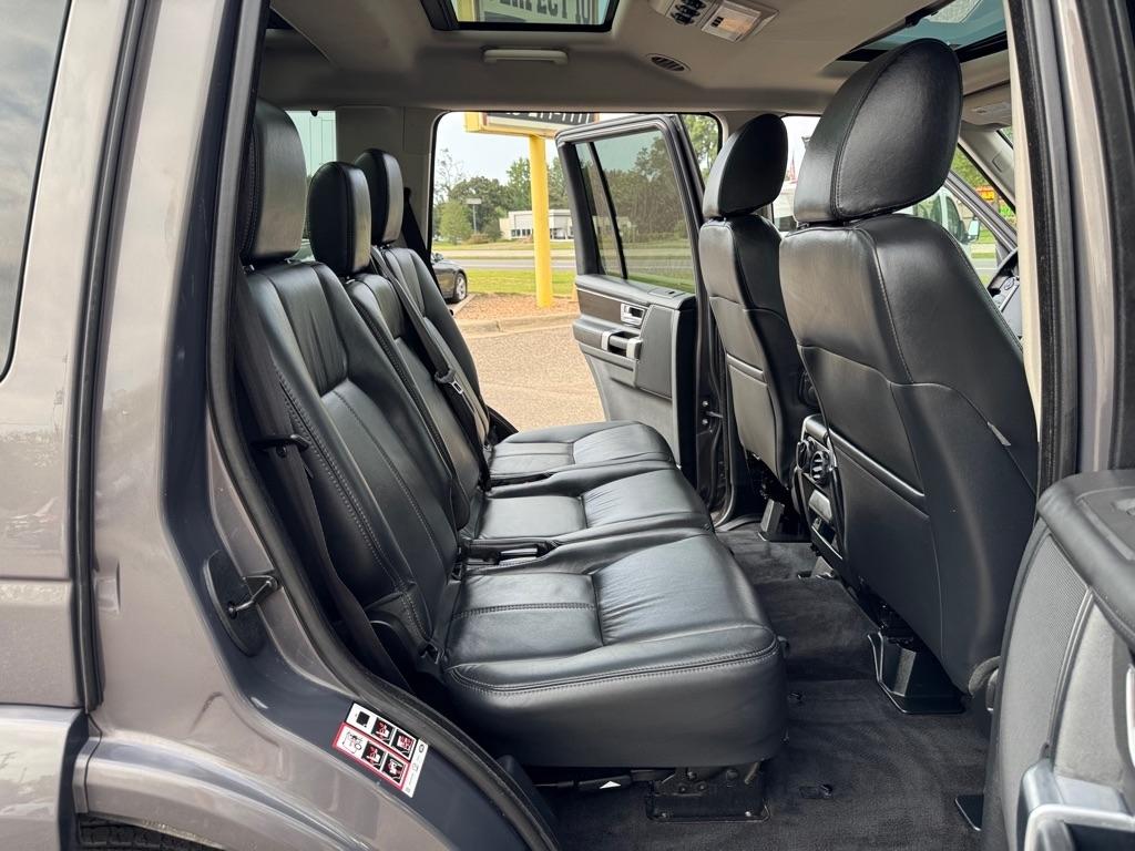 Land Rover LR4 4WD 4dr HSE LUX *Ltd Avail* 2016