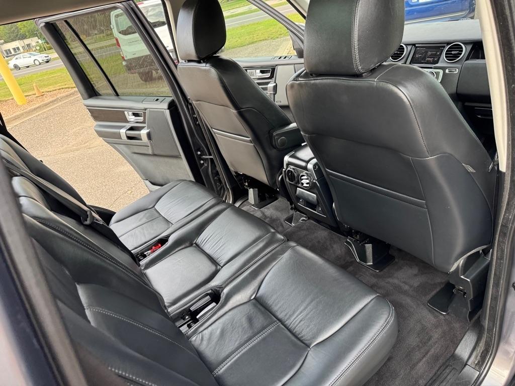 Land Rover LR4 4WD 4dr HSE LUX *Ltd Avail* 2016