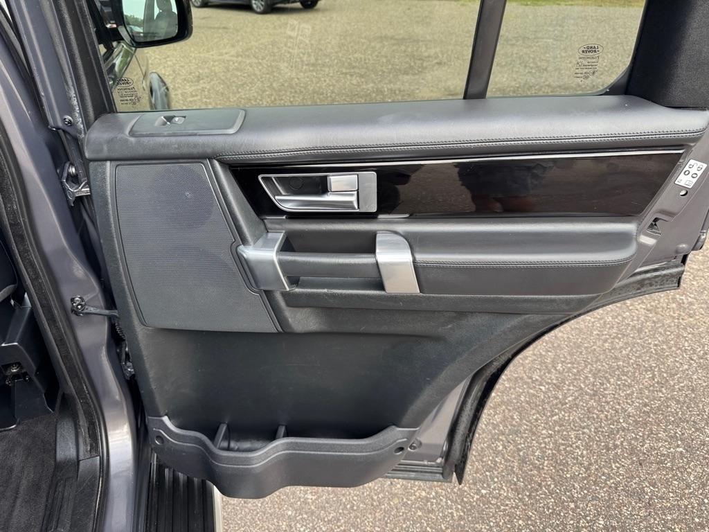 Land Rover LR4 4WD 4dr HSE LUX *Ltd Avail* 2016