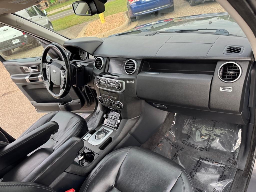 Land Rover LR4 4WD 4dr HSE LUX *Ltd Avail* 2016