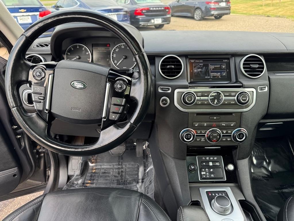 Land Rover LR4 4WD 4dr HSE LUX *Ltd Avail* 2016