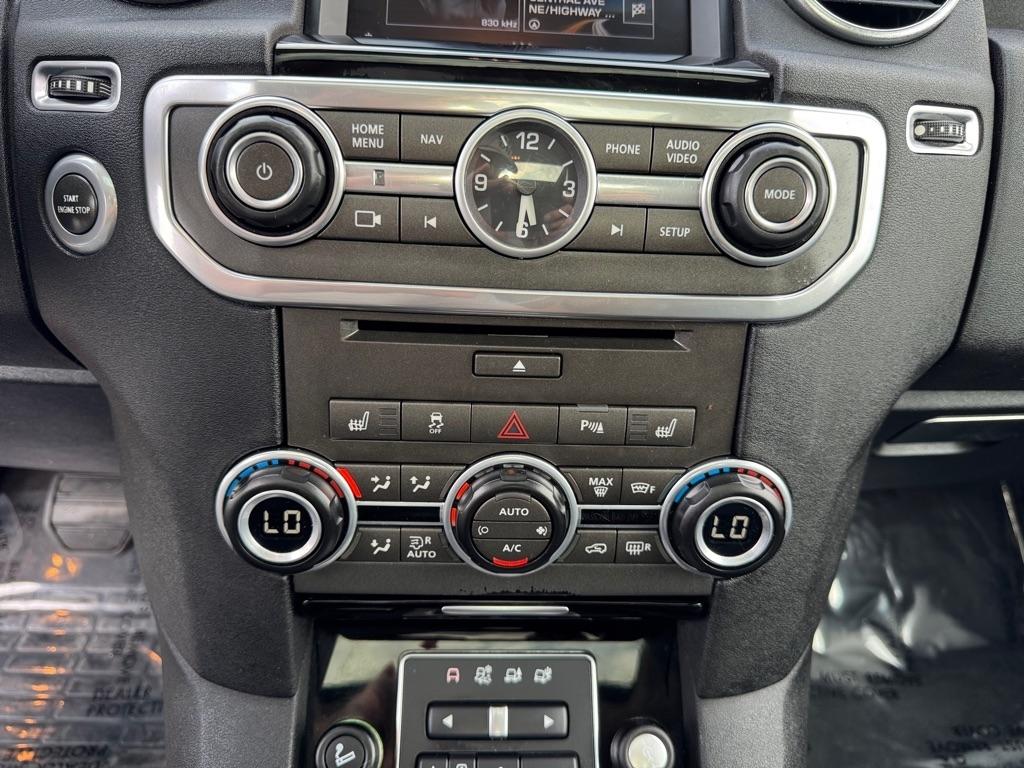 Land Rover LR4 4WD 4dr HSE LUX *Ltd Avail* 2016