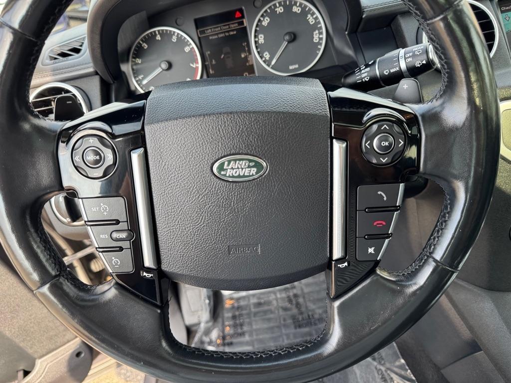 Land Rover LR4 4WD 4dr HSE LUX *Ltd Avail* 2016