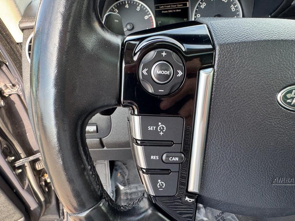 Land Rover LR4 4WD 4dr HSE LUX *Ltd Avail* 2016