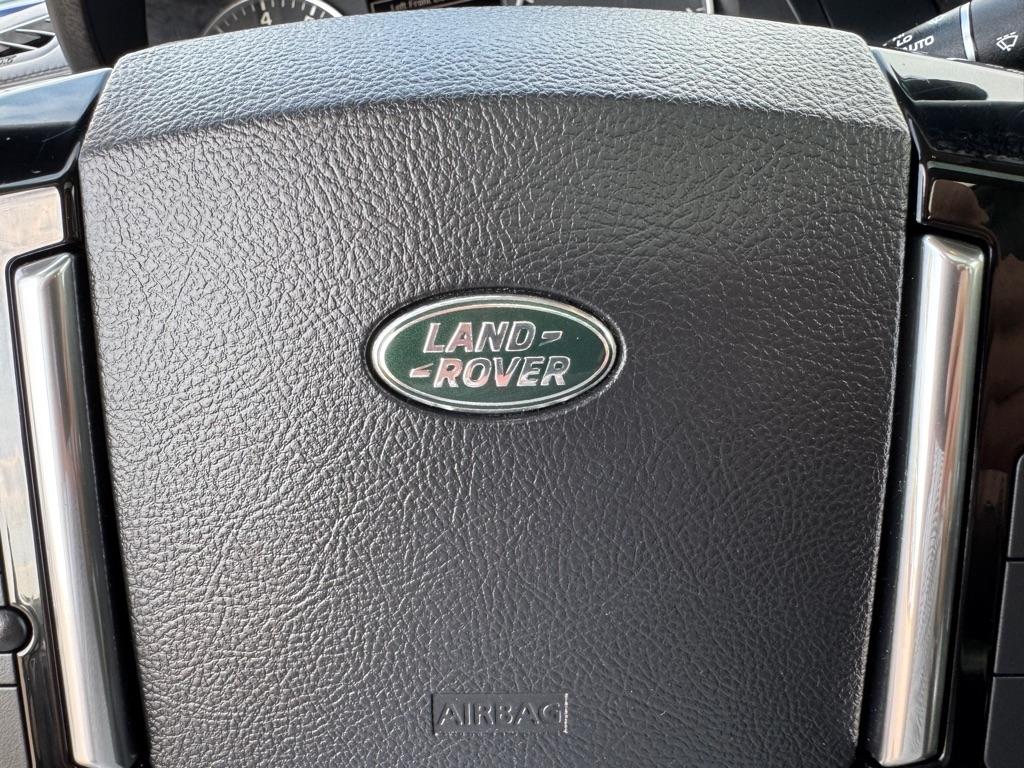 Land Rover LR4 4WD 4dr HSE LUX *Ltd Avail* 2016