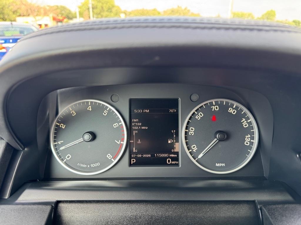 Land Rover LR4 4WD 4dr HSE LUX *Ltd Avail* 2016