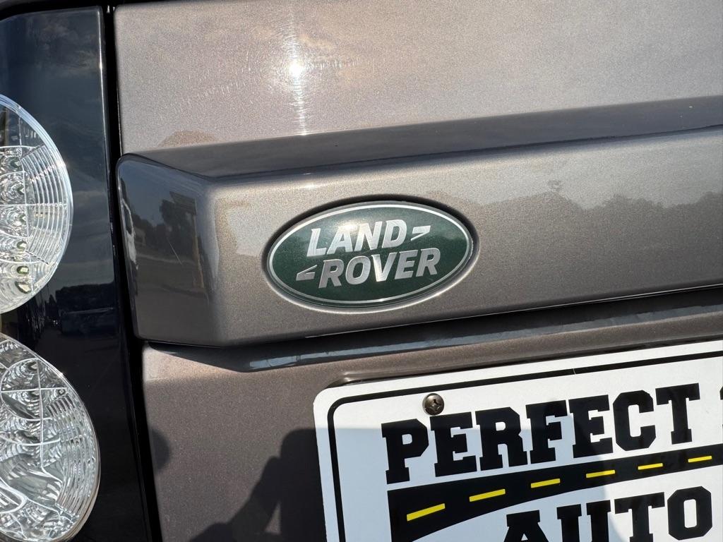 Land Rover LR4 4WD 4dr HSE LUX *Ltd Avail* 2016