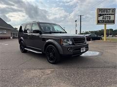 2016 Land Rover LR4 