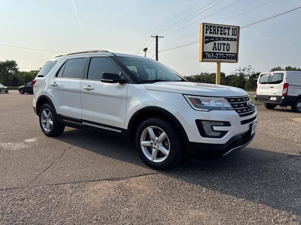 Ford Explorer 4WD 4dr XLT 2016
