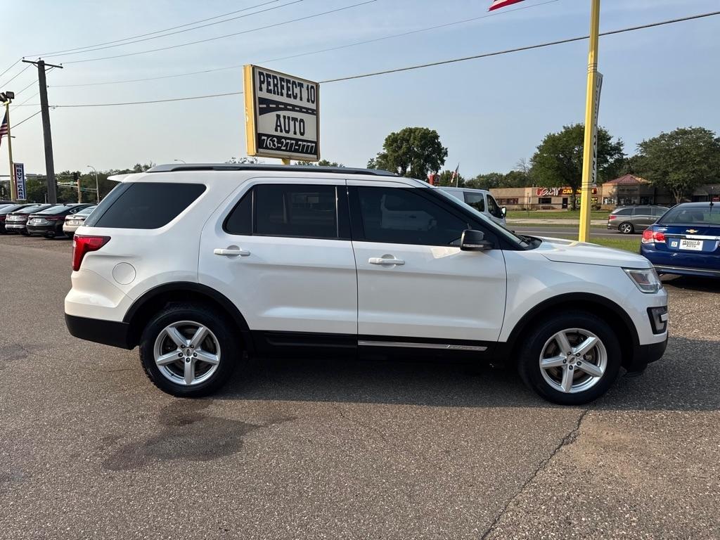 Ford Explorer 4WD 4dr XLT 2016