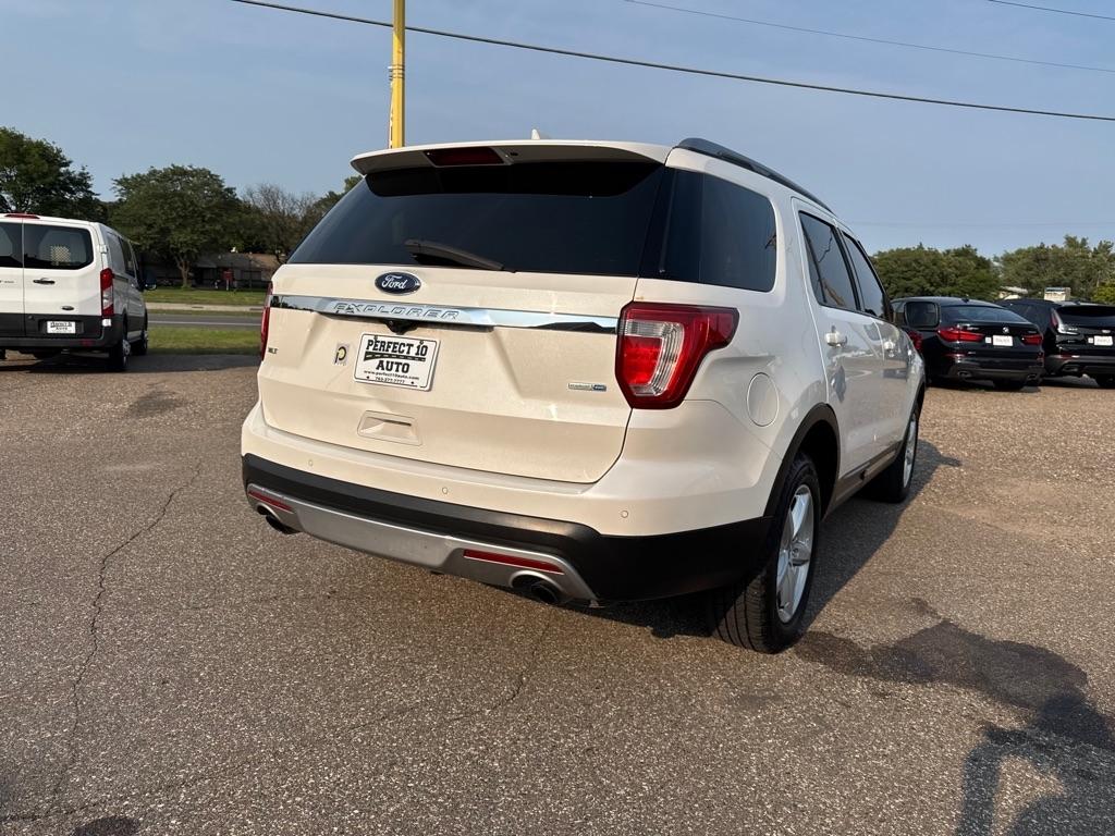 Ford Explorer 4WD 4dr XLT 2016